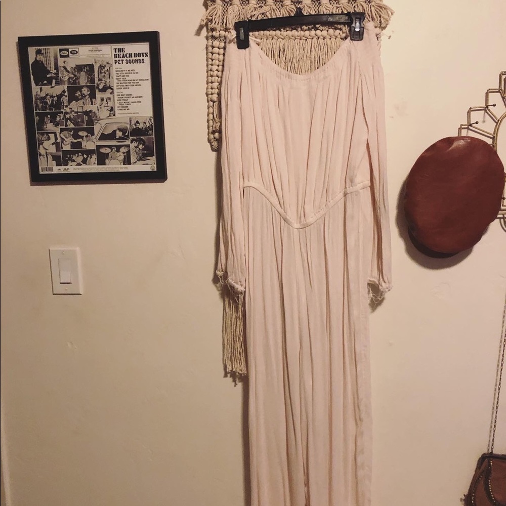 Free people jumpsuit
